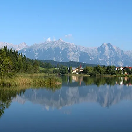 アパート The Seefeld Retreat - Family Friendly - Mountain Views *