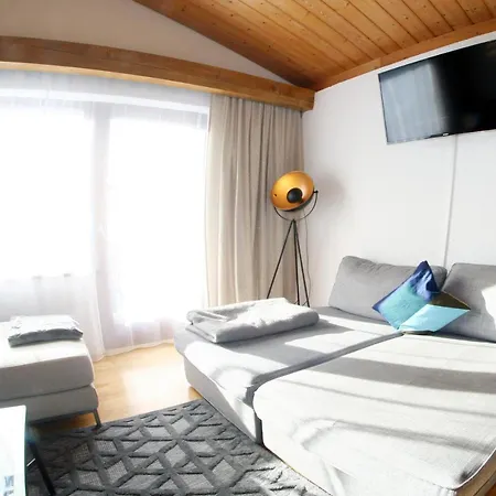The Seefeld Retreat - Family Friendly - Mountain Views זיפלד אין טירול