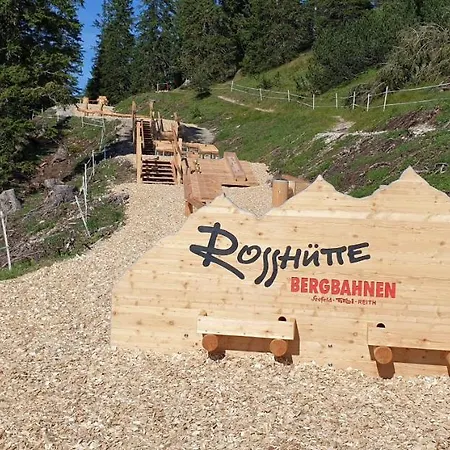 アパート The Seefeld Retreat - Family Friendly - Mountain Views *