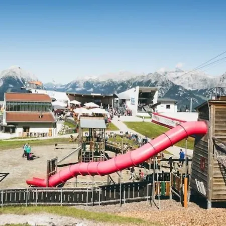 The Seefeld Retreat - Family Friendly - Mountain Views דירה