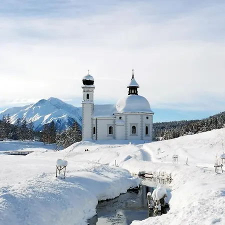 Apartment The Seefeld Retreat - Family Friendly - Mountain Views Seefeld in Tirol