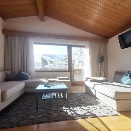 The Seefeld Retreat - Family Friendly - Mountain Views