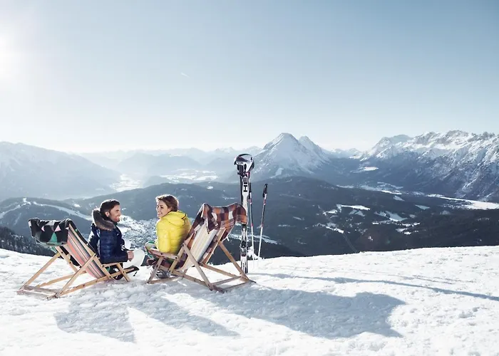 The Seefeld Retreat - Family Friendly - Mountain Views * Seefeld in Tirol