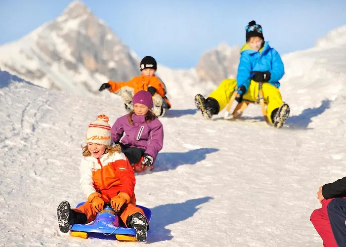 The Seefeld Retreat - Family Friendly - Mountain Views