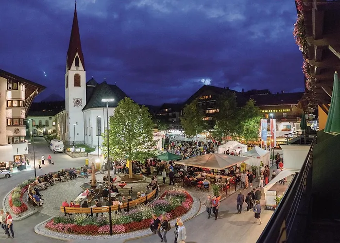 Apartment The Seefeld Retreat - Family Friendly - Mountain Views *