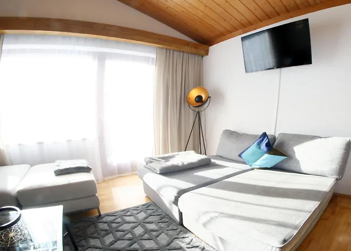 The Seefeld Retreat - Family Friendly - Mountain Views Seefeld w Tirolu