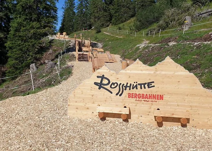 Apartament The Seefeld Retreat - Family Friendly - Mountain Views *