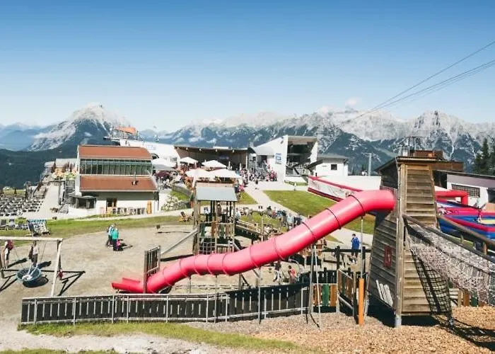 The Seefeld Retreat - Family Friendly - Mountain Views Apartment