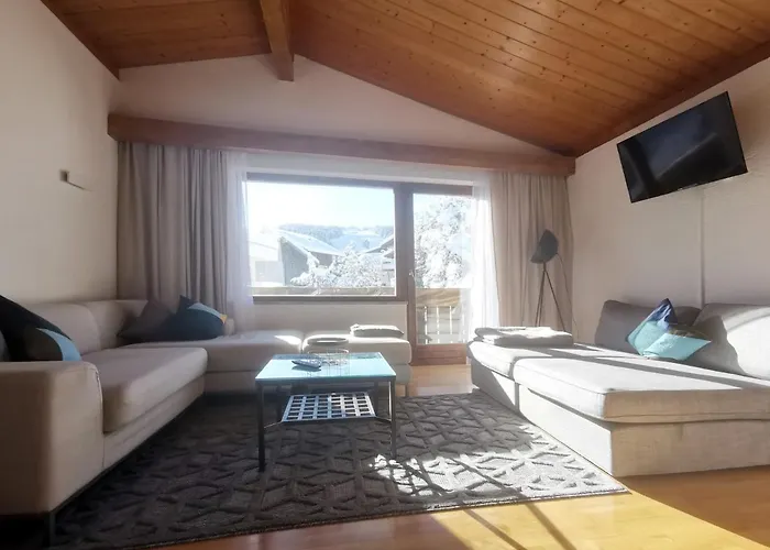 The Seefeld Retreat - Family Friendly - Mountain Views