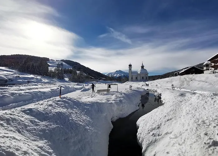 The Seefeld Retreat - Family Friendly - Mountain Views Apartman