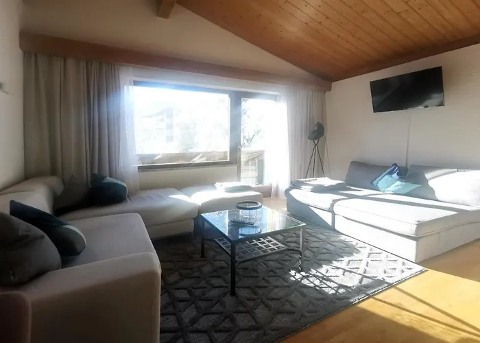 The Seefeld Retreat - Family Friendly - Mountain Views *