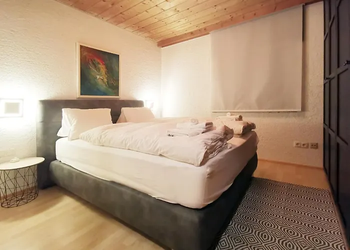 Apartman The Seefeld Retreat - Family Friendly - Mountain Views