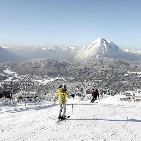 The Seefeld Retreat - Family Friendly - Mountain Views Διαμέρισμα *
