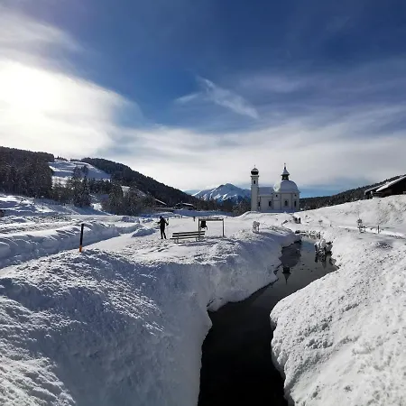 The Seefeld Retreat - Family Friendly - Mountain Views Lejlighed
